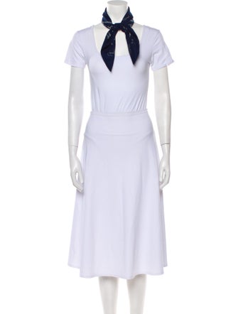 RRL & Co. Printed Scarf