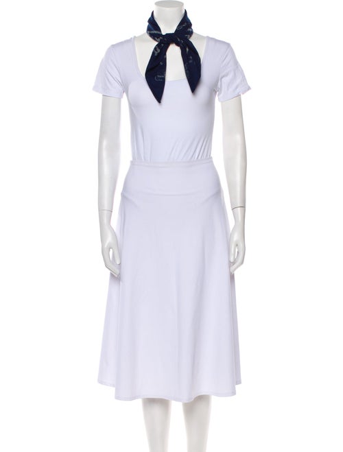 RRL & Co. Printed Scarf