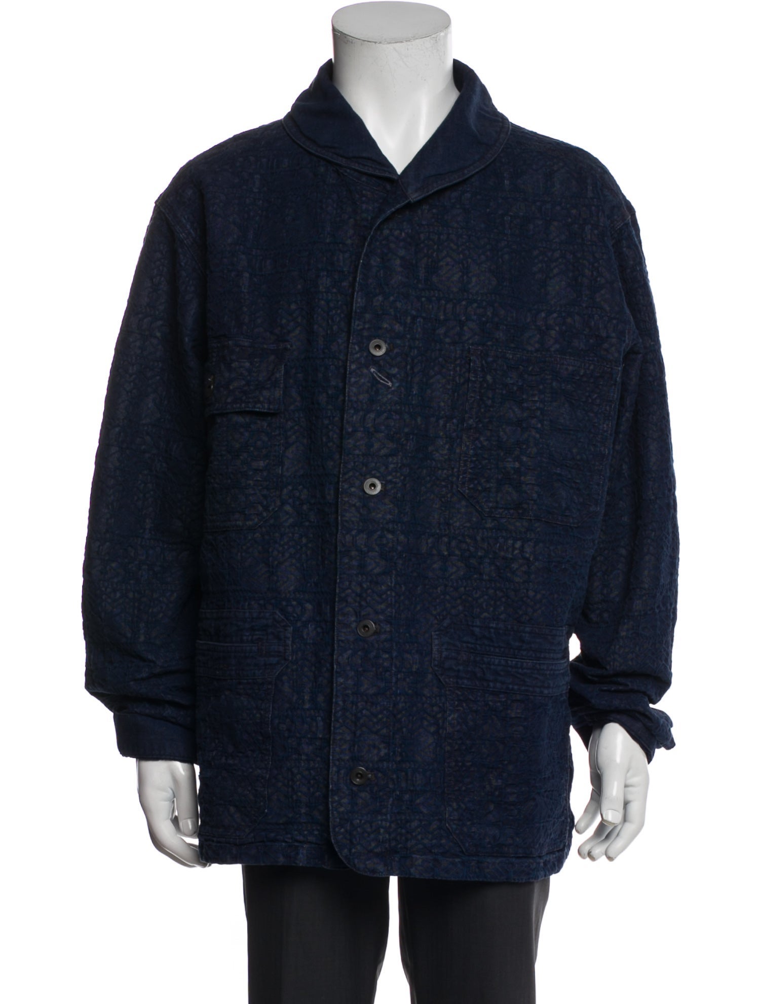 RRL & Co. Denim Jacket