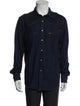 RRL & Co. Long Sleeve Denim Shirt