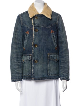 RRL & Co. Denim Jacket