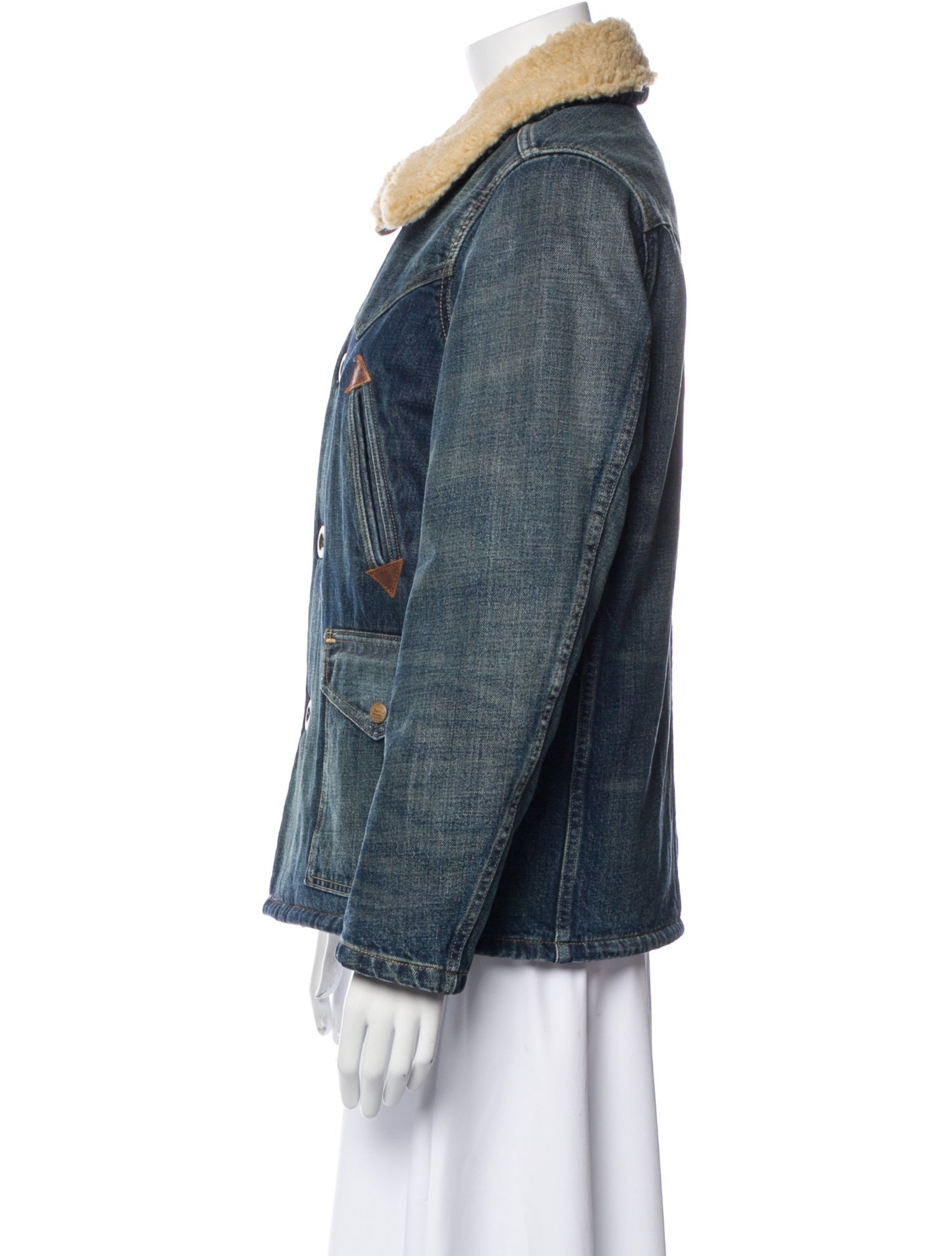 RRL & Co. Denim Jacket