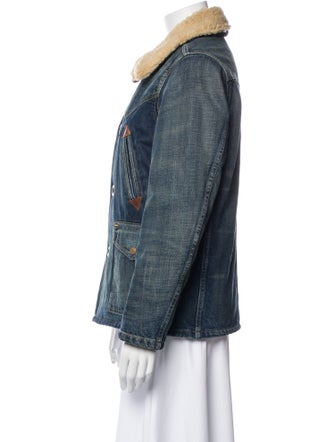 RRL & Co. Denim Jacket