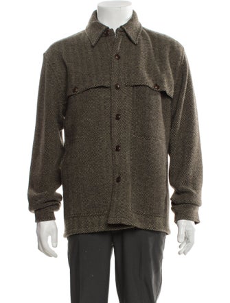 RRL & Co. Wool Utility Jacket