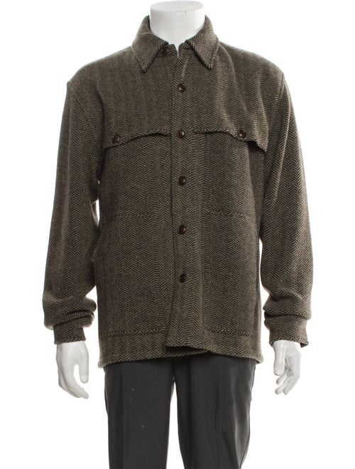 RRL & Co. Wool Utility Jacket