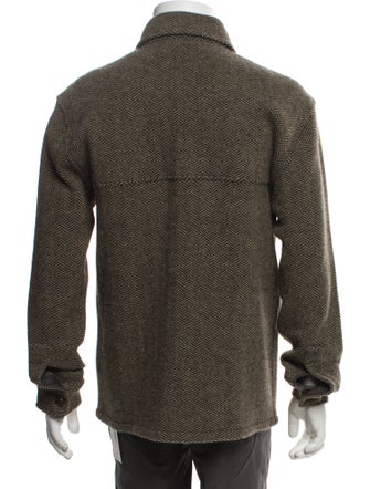 RRL & Co. Wool Utility Jacket