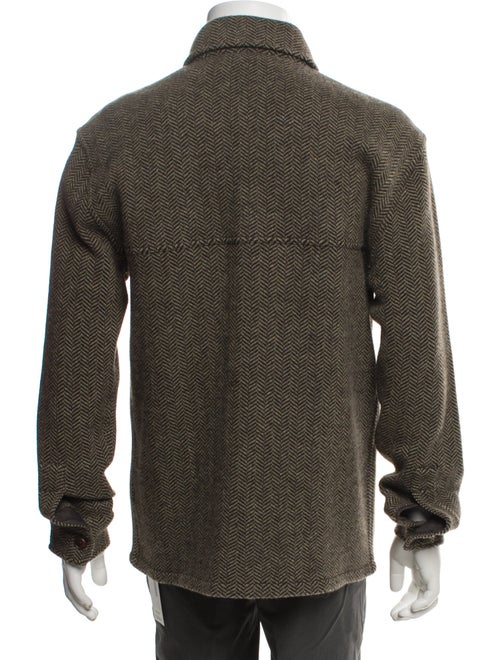 RRL & Co. Wool Utility Jacket