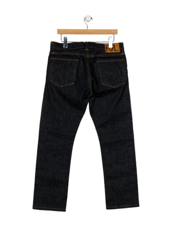 RRL & Co. Straight-Leg Jeans