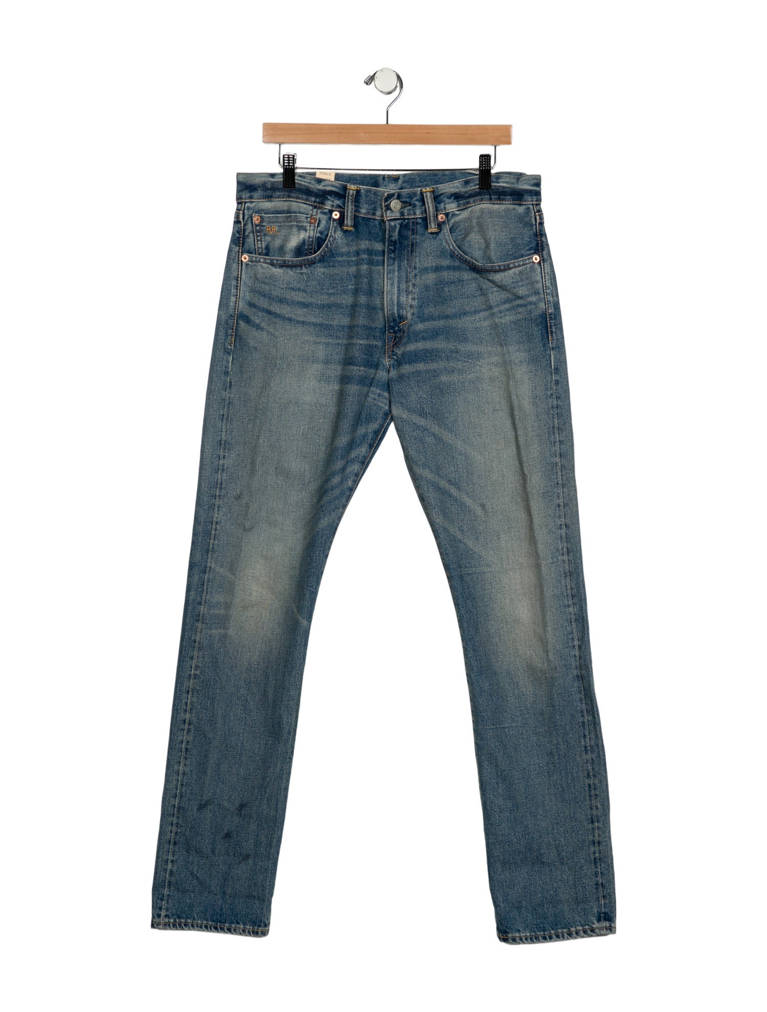 RRL & Co. Skinny Jeans
