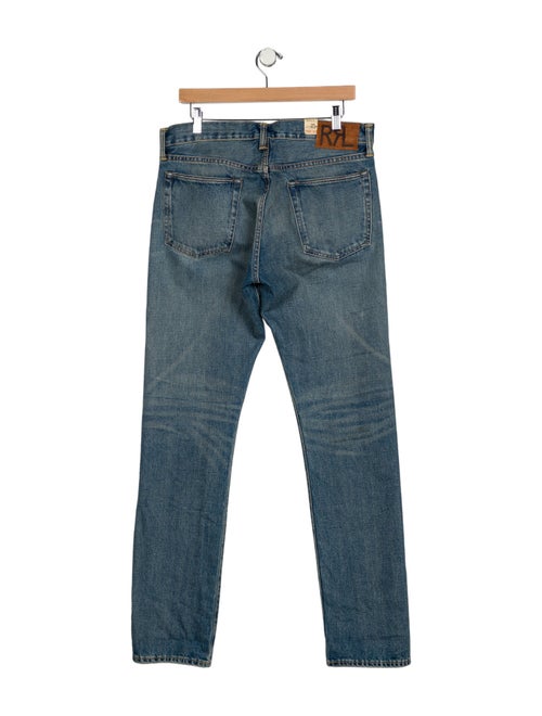 RRL & Co. Skinny Jeans