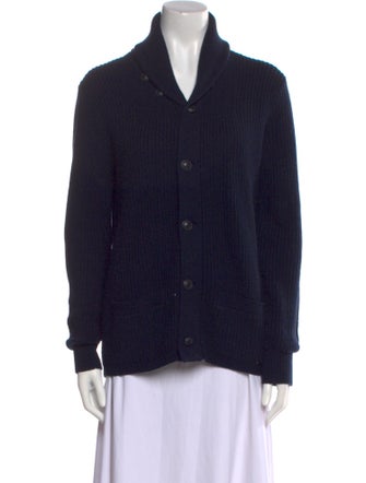 RRL & Co. Cashmere V-Neck Sweater