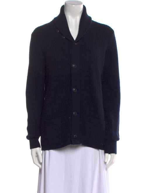 RRL & Co. Cashmere V-Neck Sweater