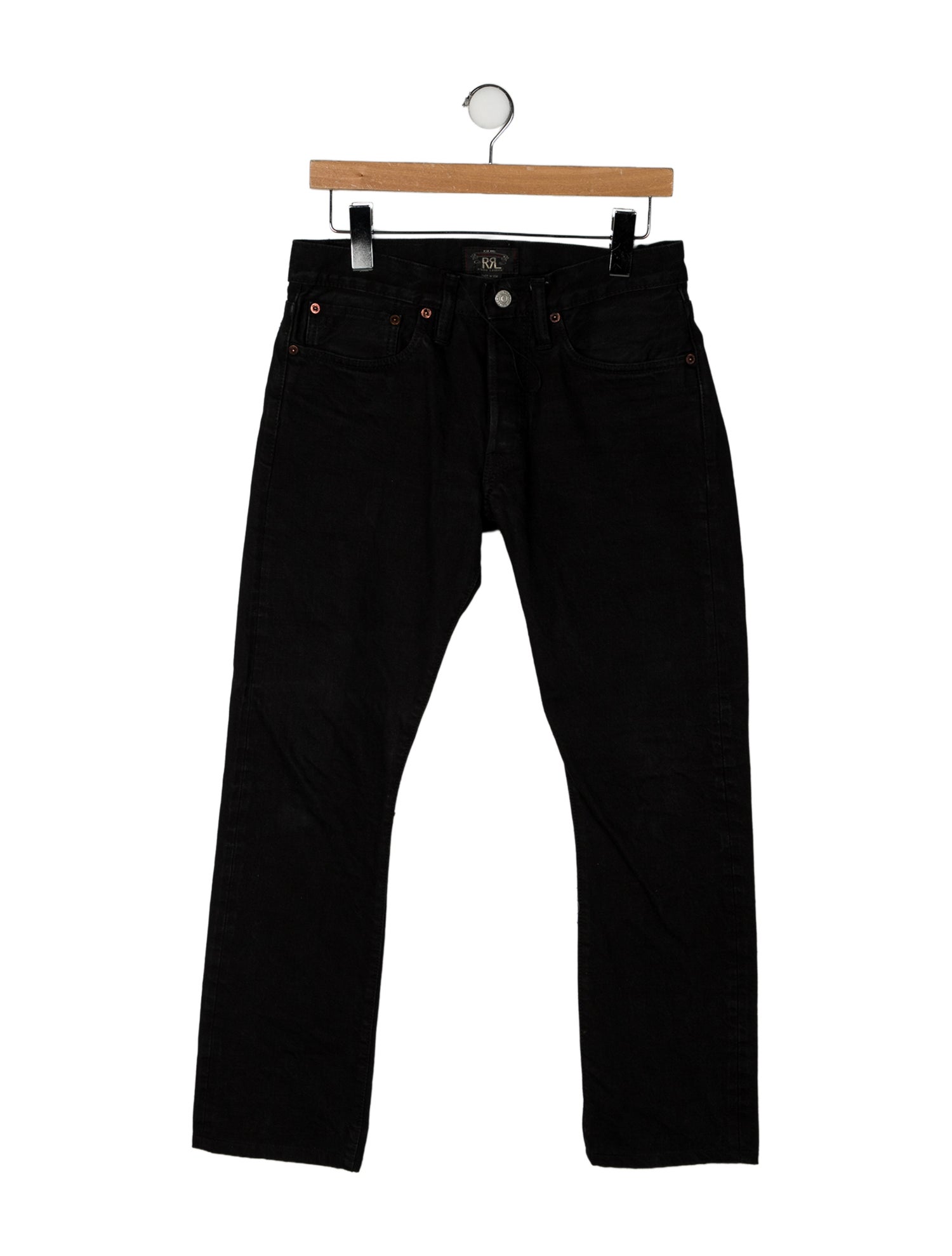 RRL & Co. Skinny Jeans