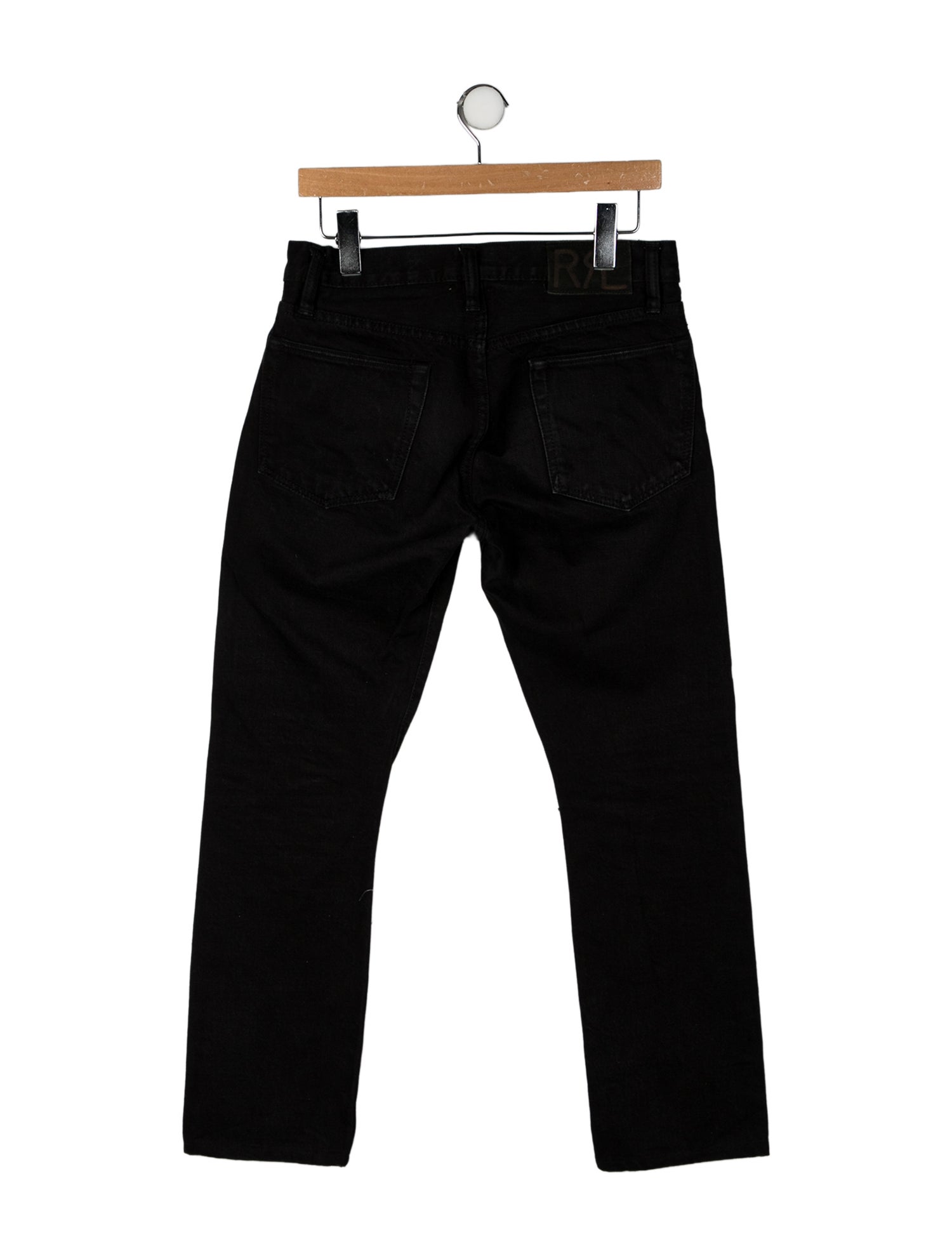 RRL & Co. Skinny Jeans