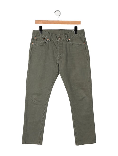 RRL & Co. Skinny Jeans