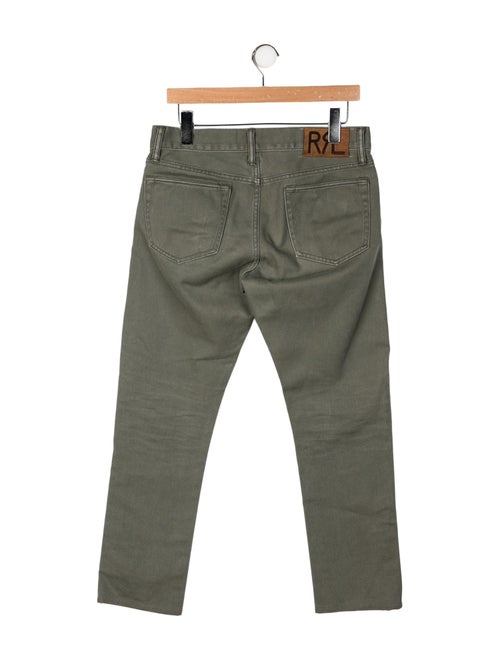 RRL & Co. Skinny Jeans