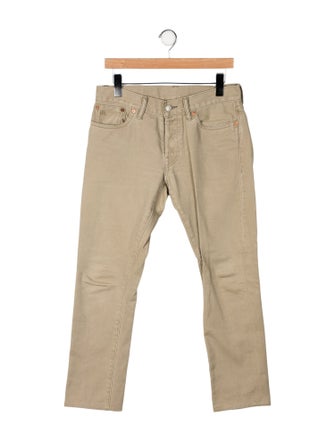 RRL & Co. Straight-Leg Jeans