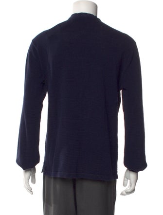 RRL & Co. Crew Neck Long Sleeve Henley