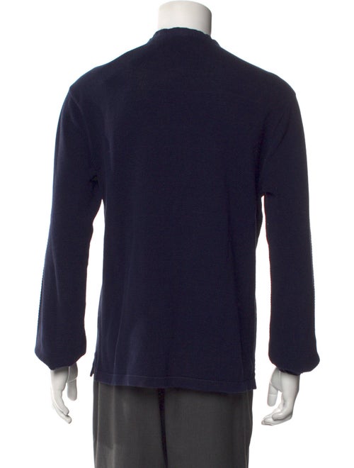 RRL & Co. Crew Neck Long Sleeve Henley