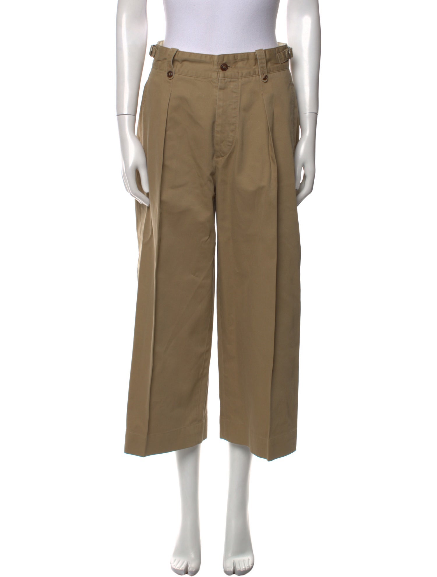 RRL & Co. Wide Leg Pants