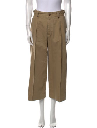 RRL & Co. Wide Leg Pants