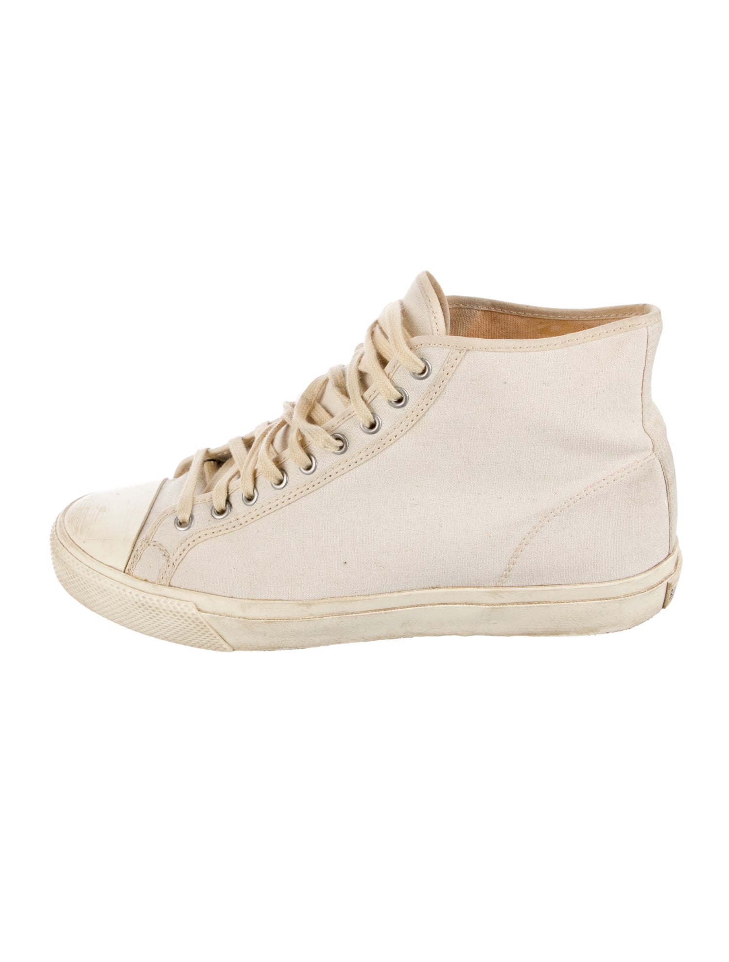 RRL & Co. Canvas Sneakers
