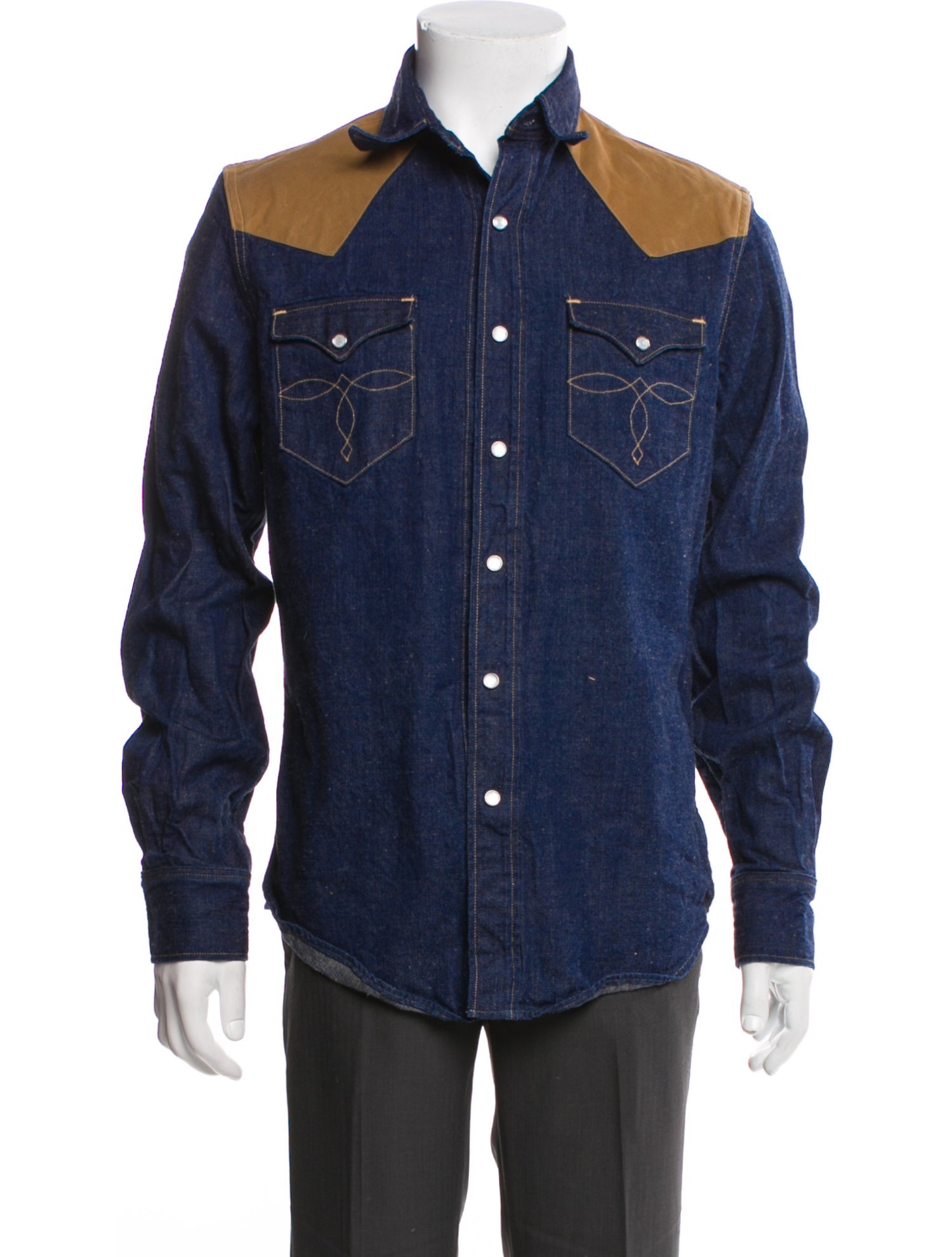 RRL & Co. Denim Jacket