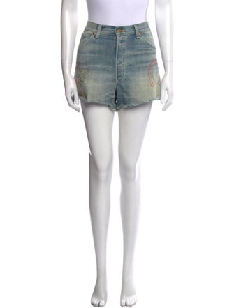 RRL & Co. Mini Shorts