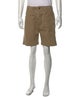 RRL & Co. Flat Front Shorts