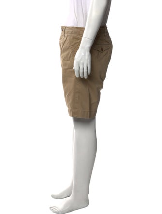 RRL & Co. Flat Front Shorts