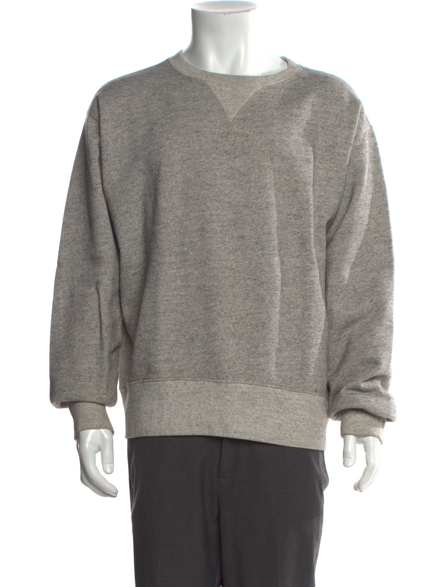 RRL & Co. Crew Neck Long Sleeve Pullover