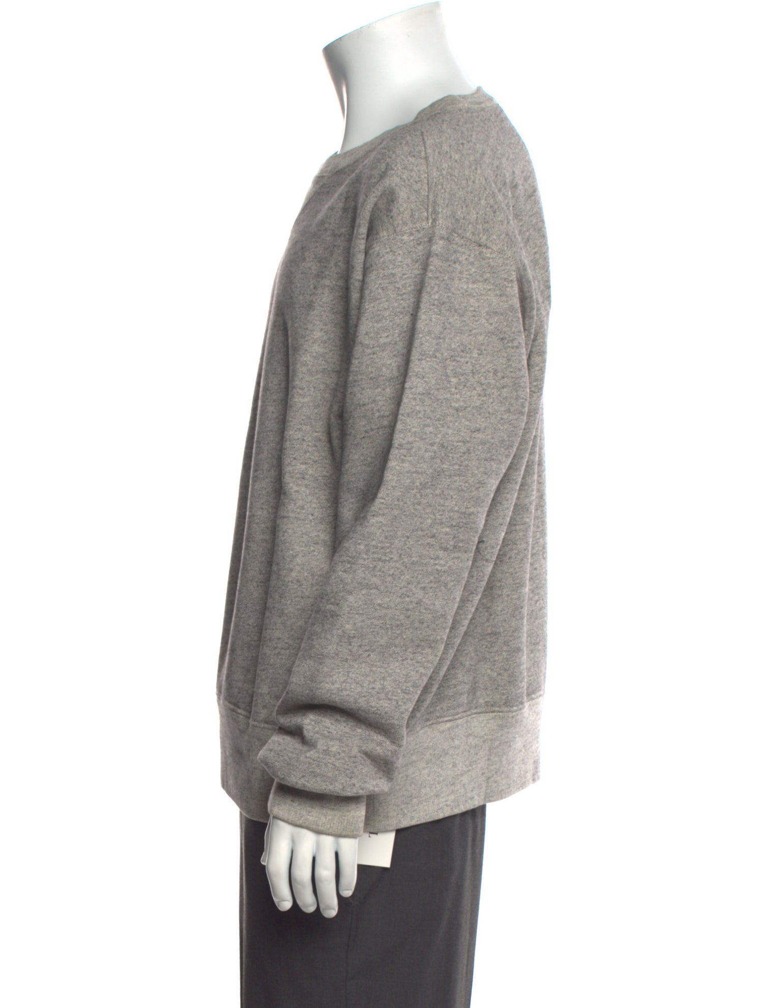 RRL & Co. Crew Neck Long Sleeve Pullover