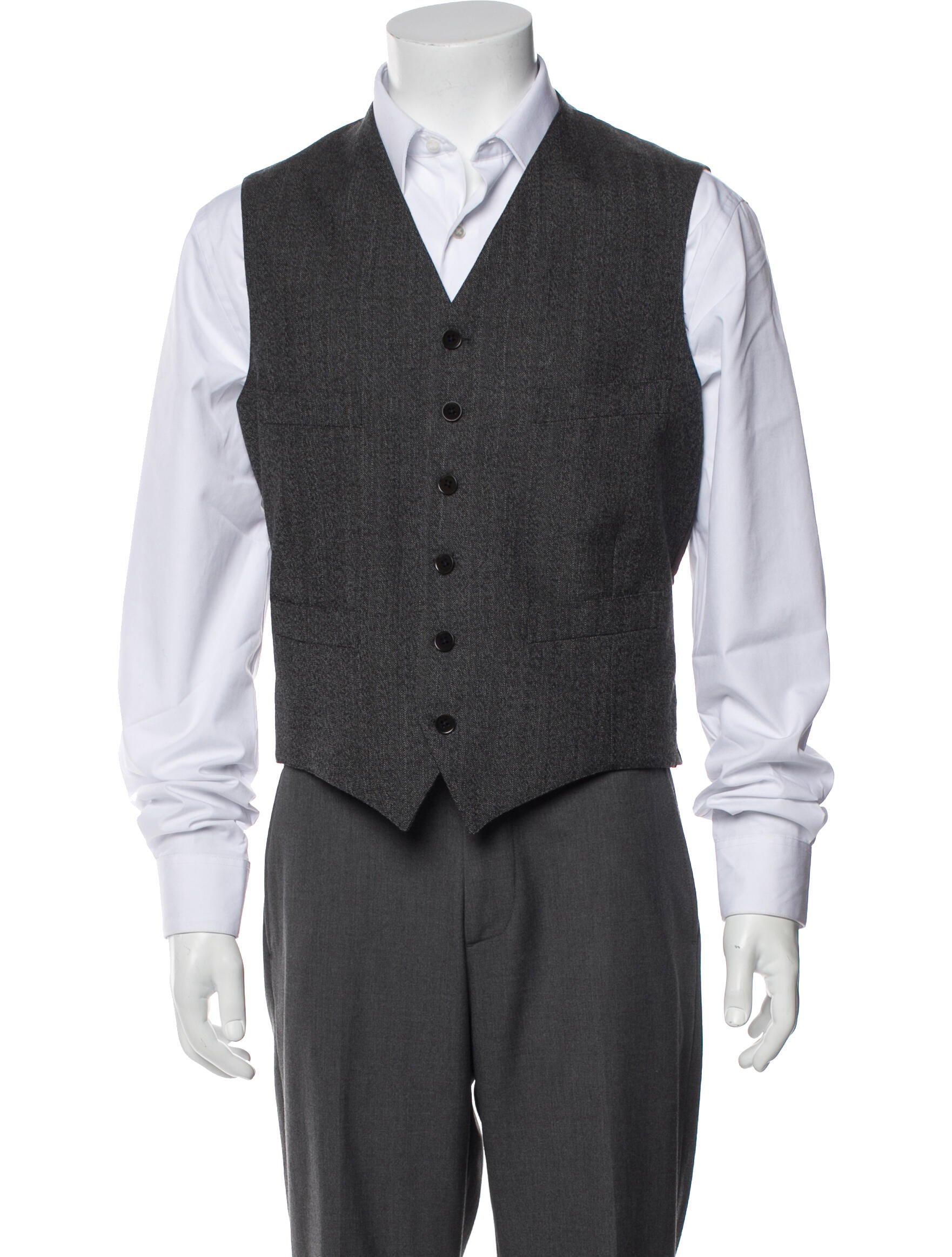 RRL & Co. Wool Suit Vest w/ Tags