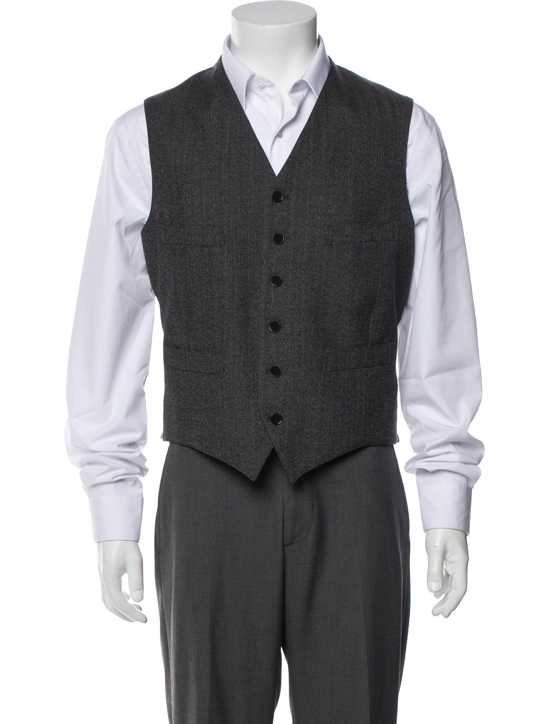 RRL & Co. Wool Suit Vest w/ Tags