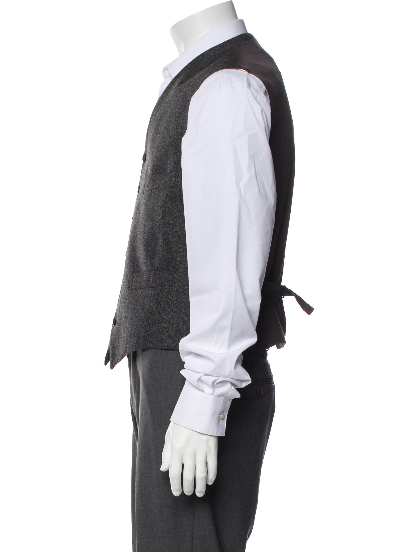 RRL & Co. Wool Suit Vest w/ Tags