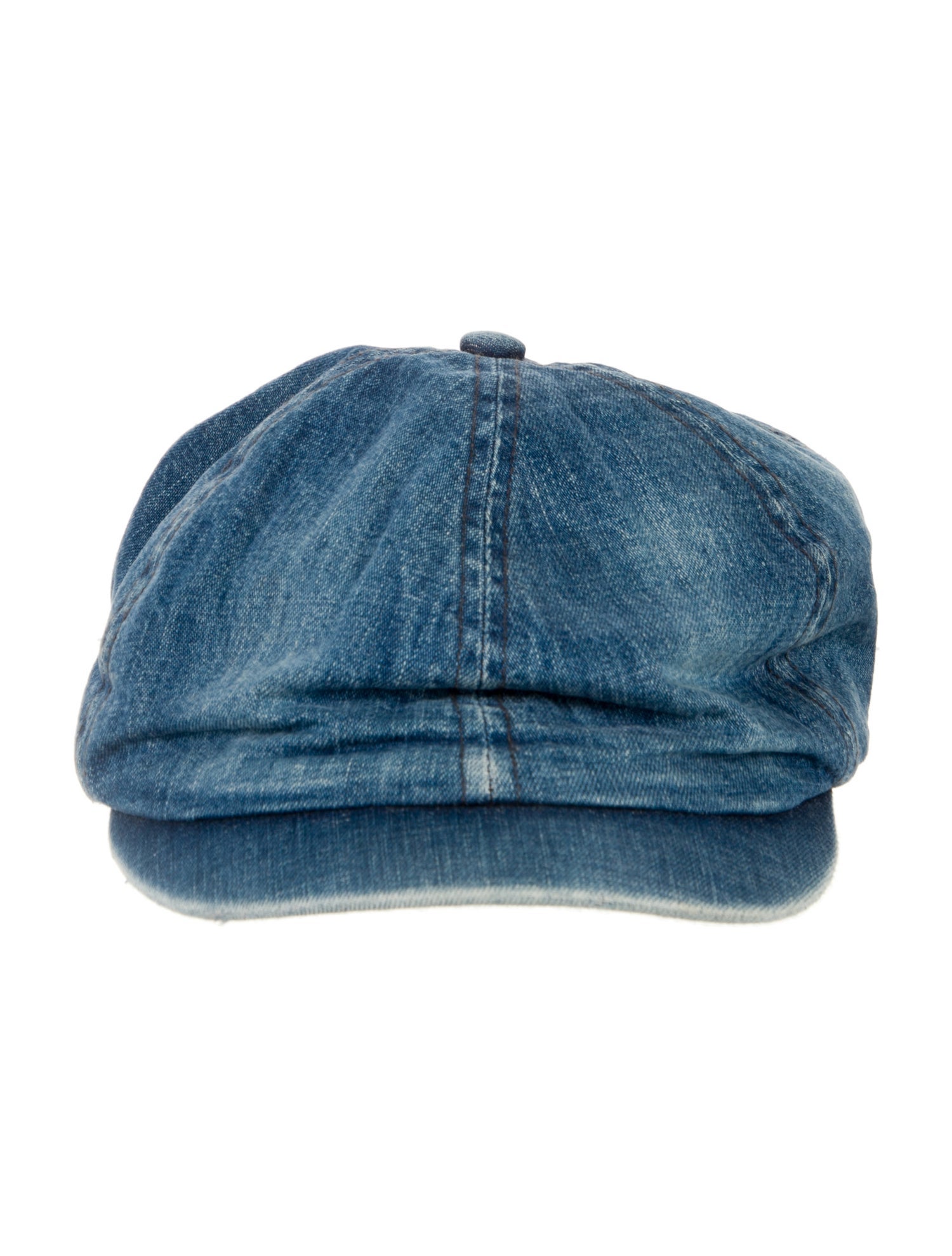 RRL & Co. Denim Hat