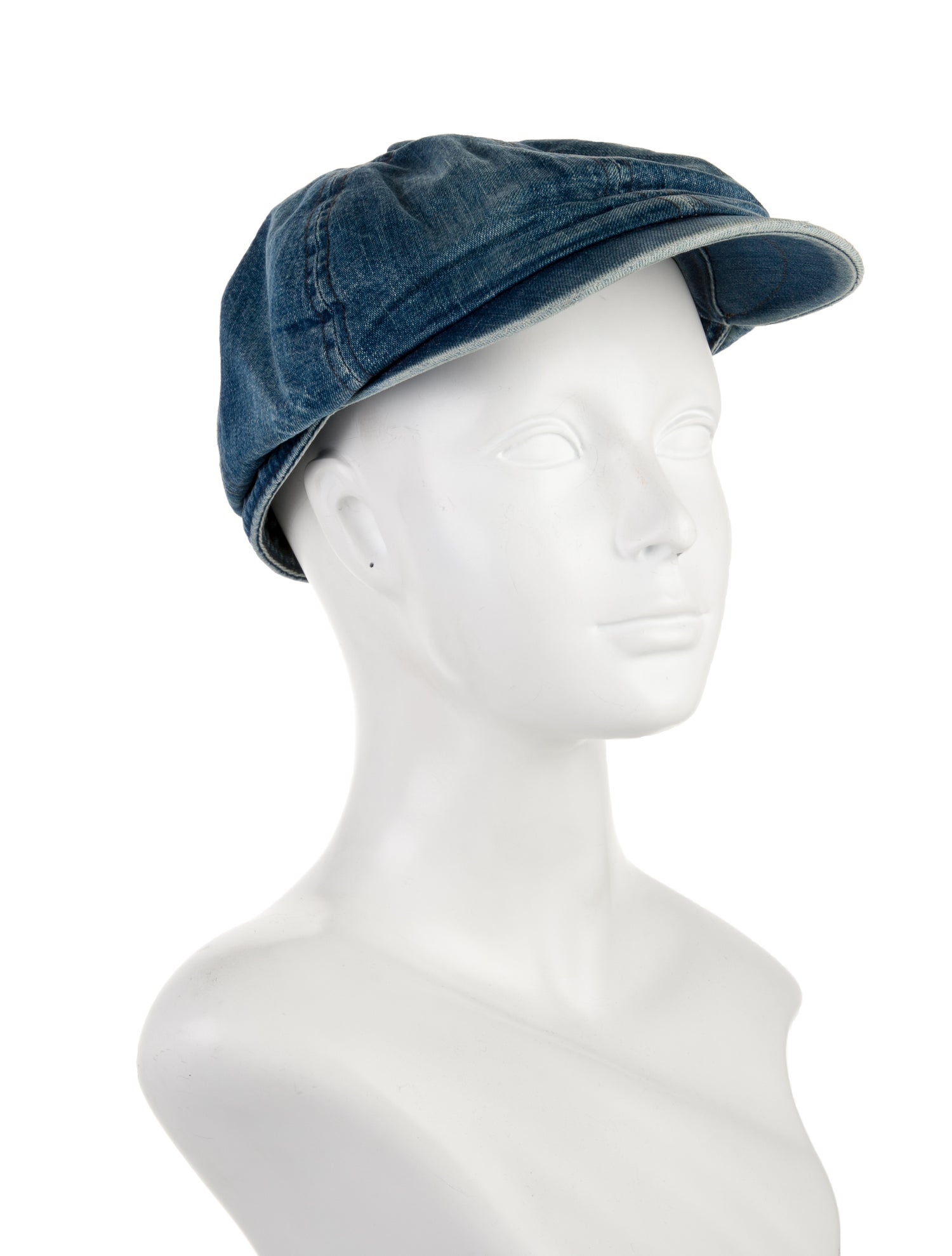 RRL & Co. Denim Hat