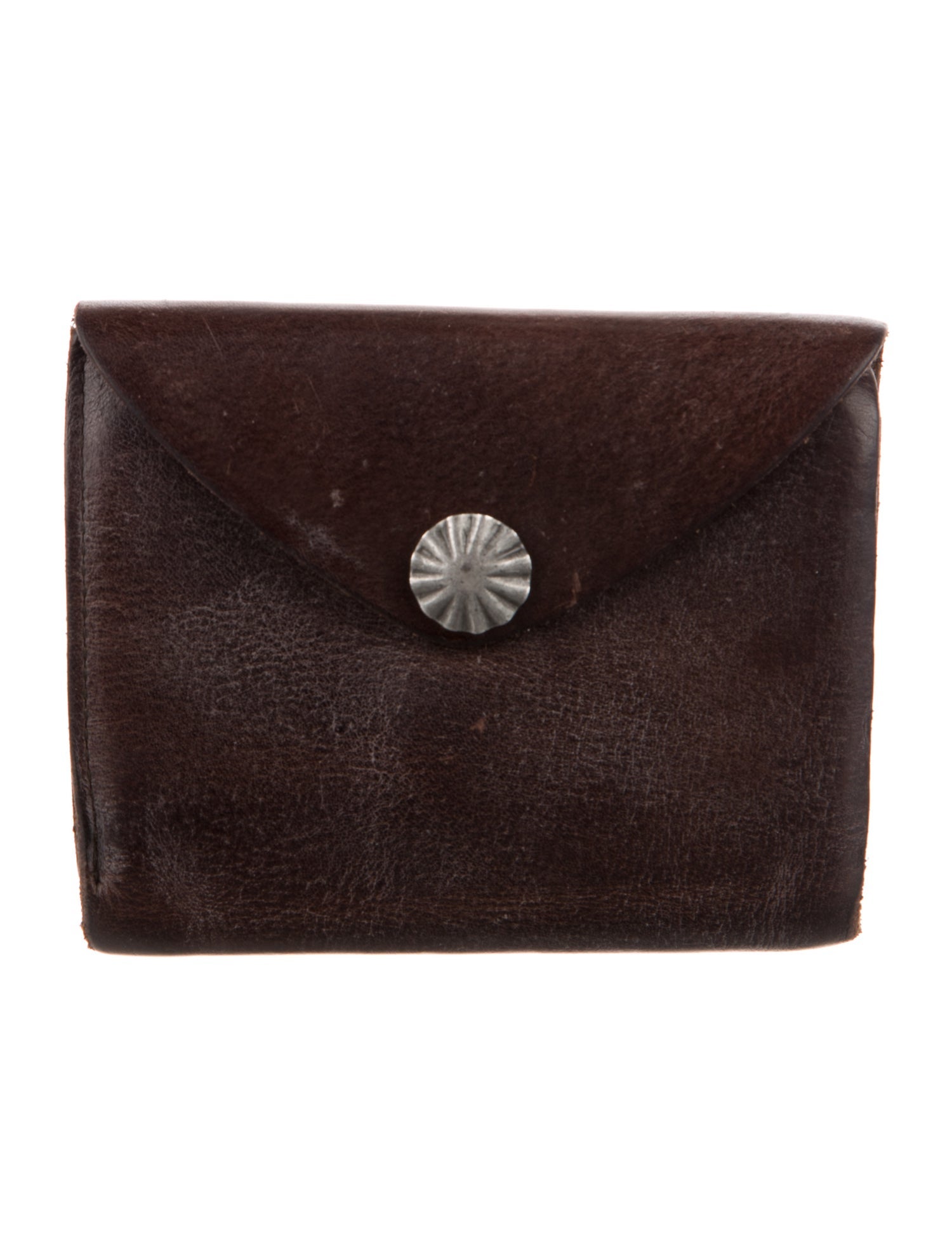 RRL & Co. Leather Wallet