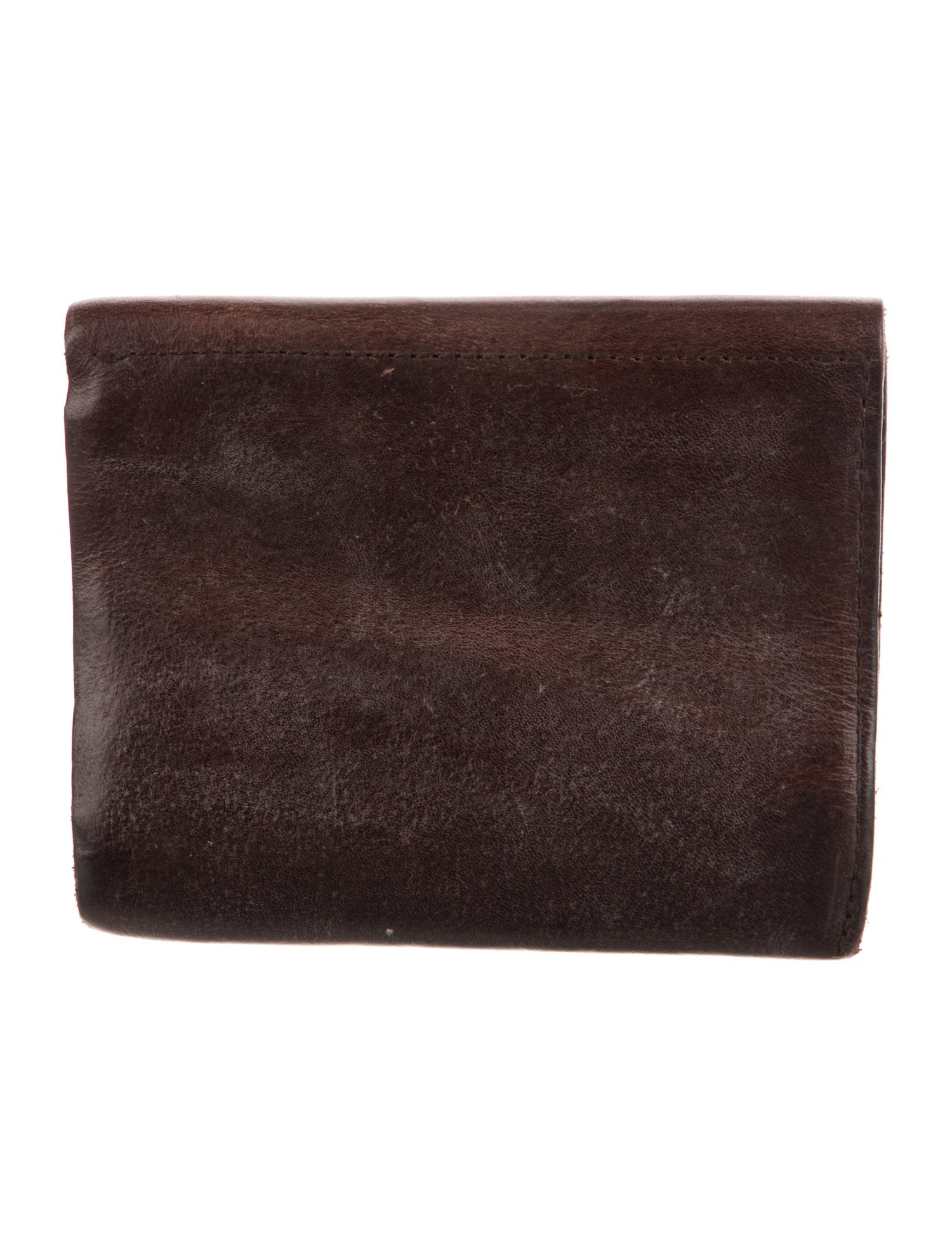 RRL & Co. Leather Wallet