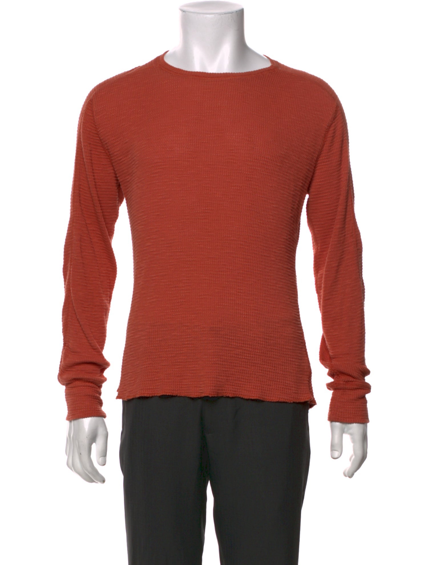 RRL & Co. Crew Neck Long Sleeve Pullover