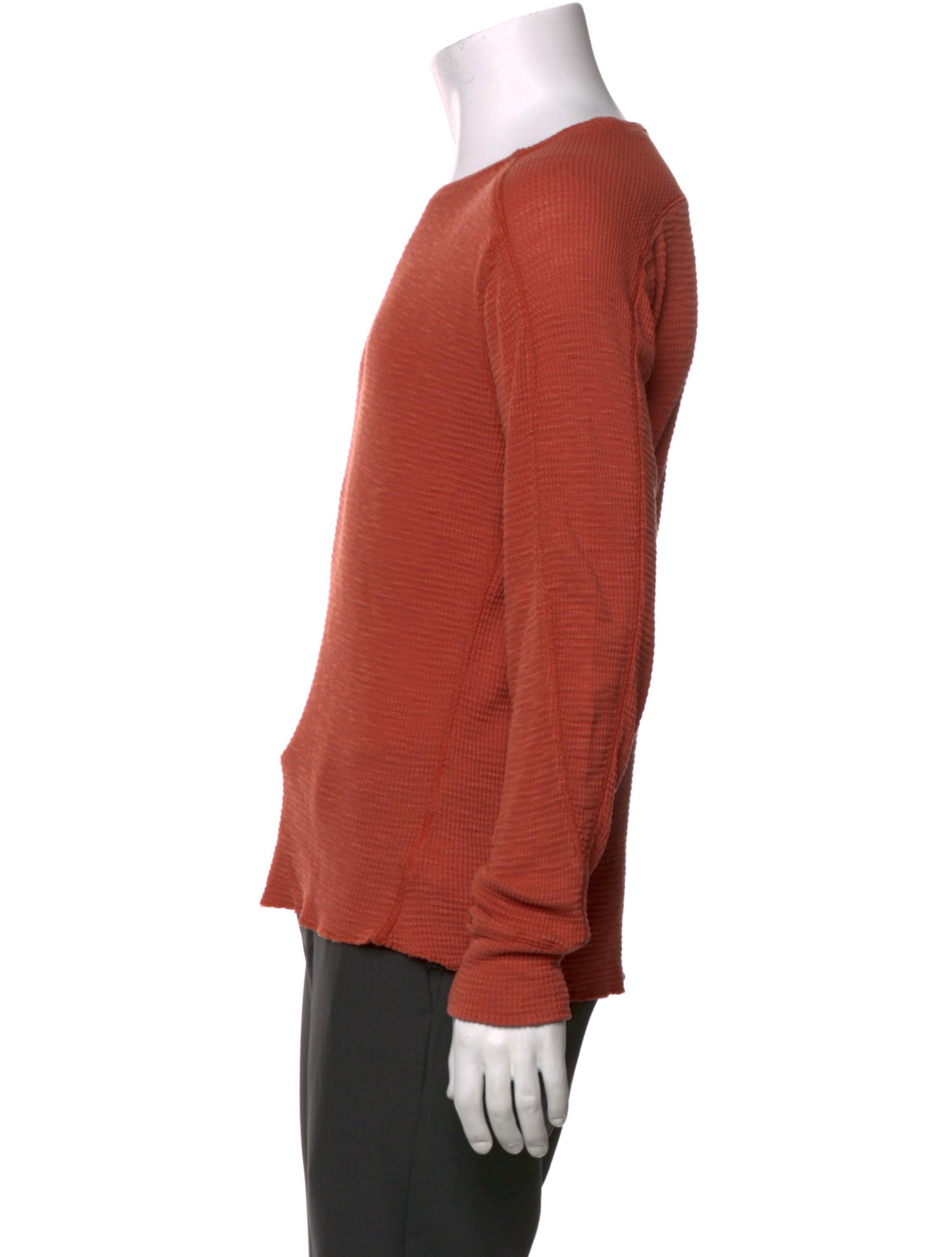 RRL & Co. Crew Neck Long Sleeve Pullover