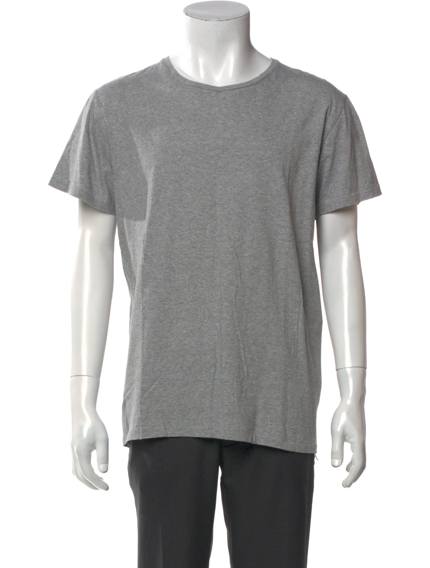 RRL & Co. Crew Neck Short Sleeve T-Shirt