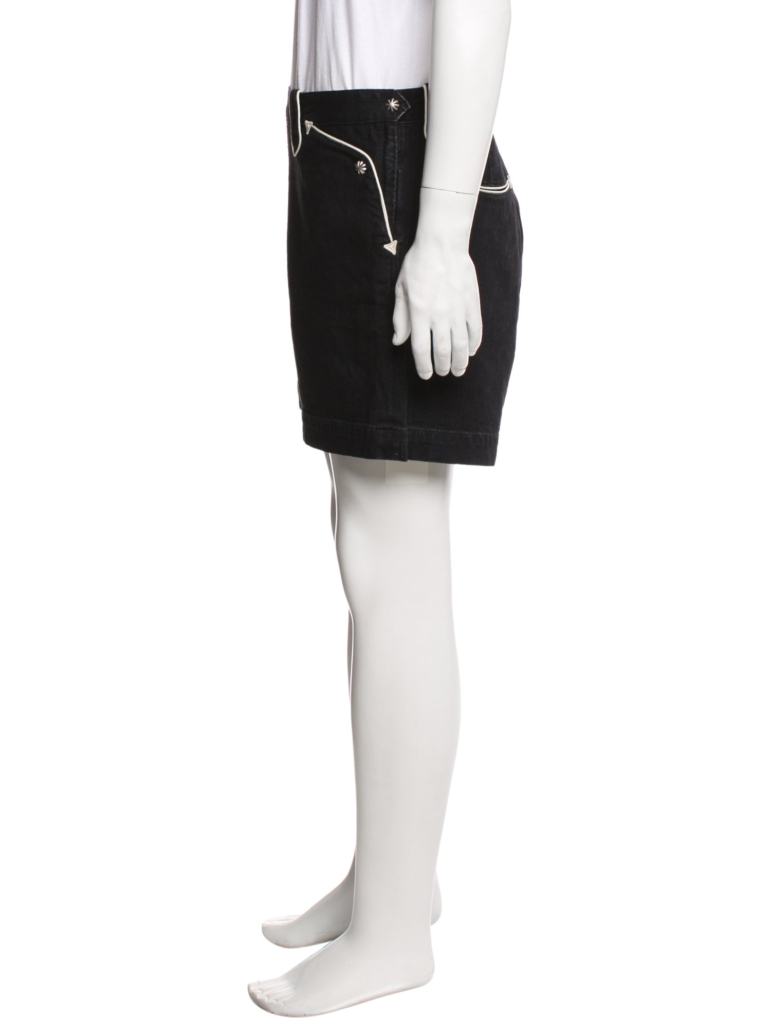 RRL & Co. Graphic Print Jogger Shorts w/ Tags