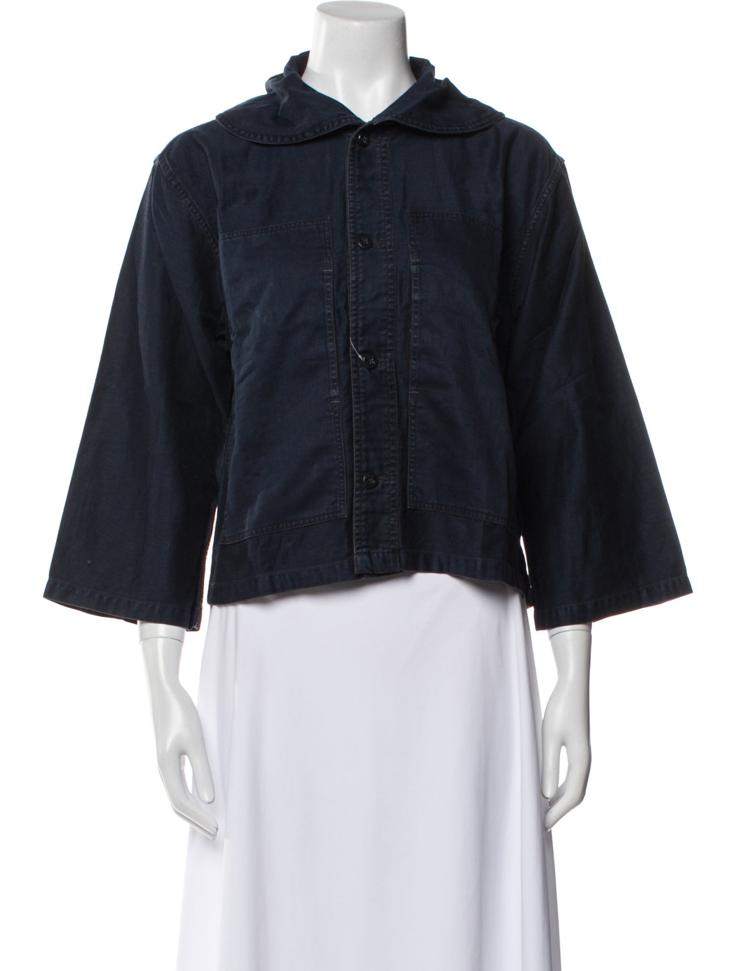 RRL & Co. Denim Jacket w/ Tags