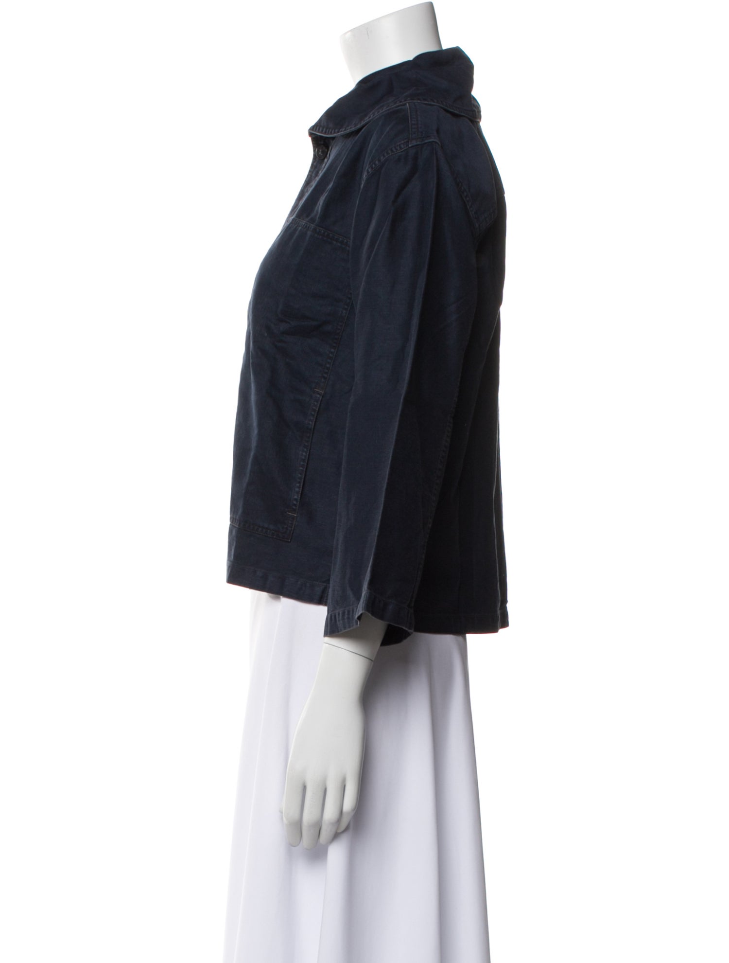 RRL & Co. Denim Jacket w/ Tags