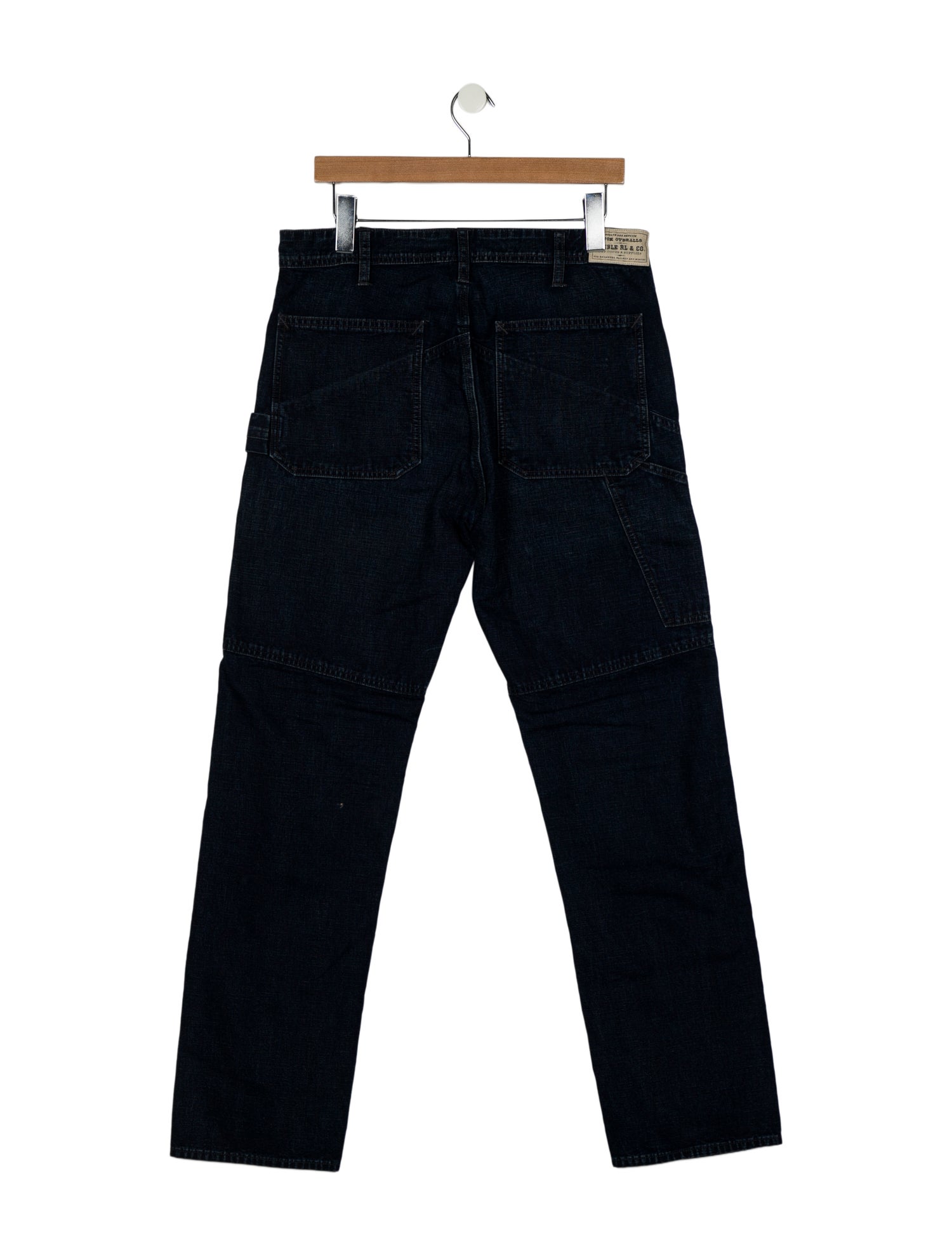 RRL & Co. Skinny Jeans