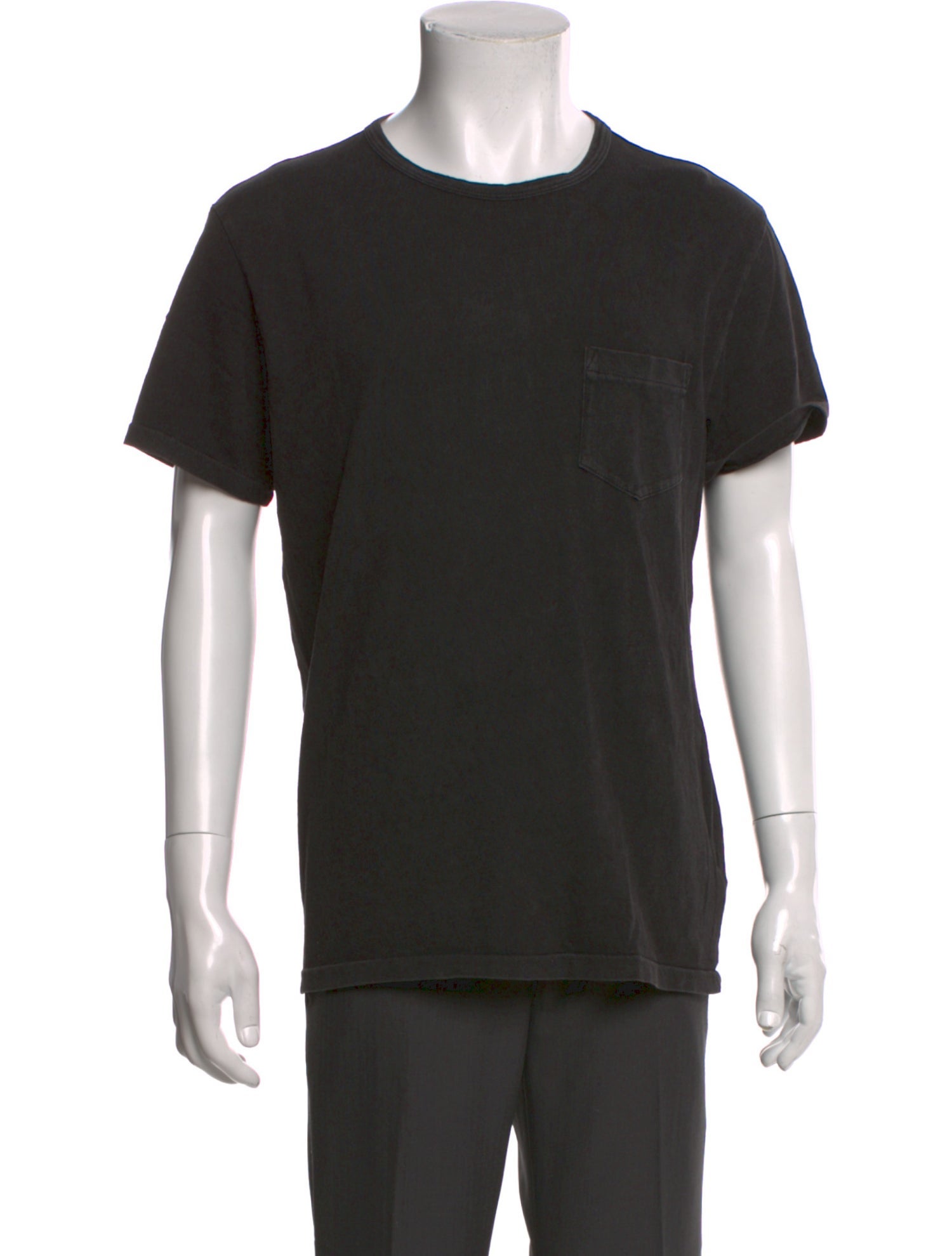 RRL & Co. Crew Neck Short Sleeve T-Shirt