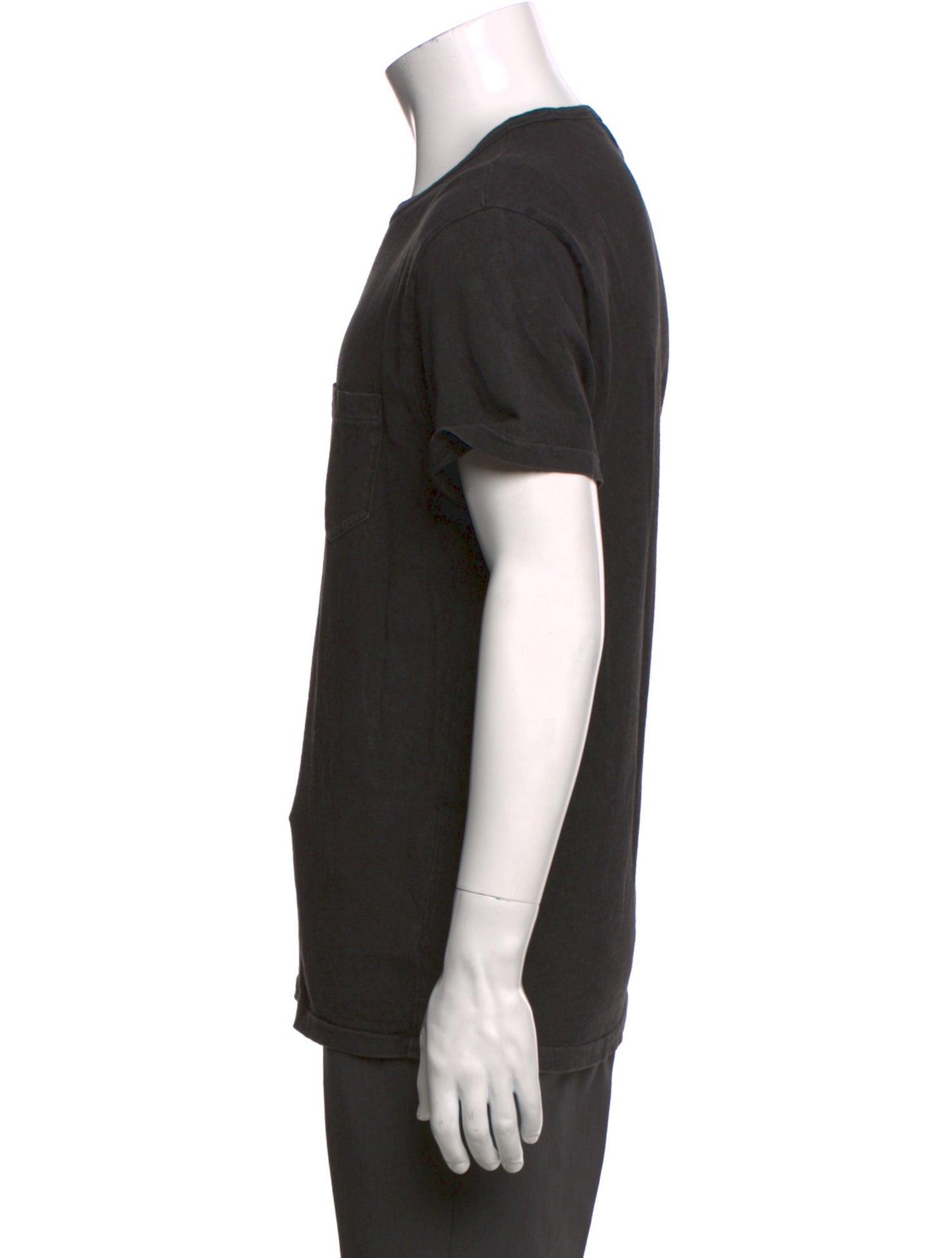 RRL & Co. Crew Neck Short Sleeve T-Shirt