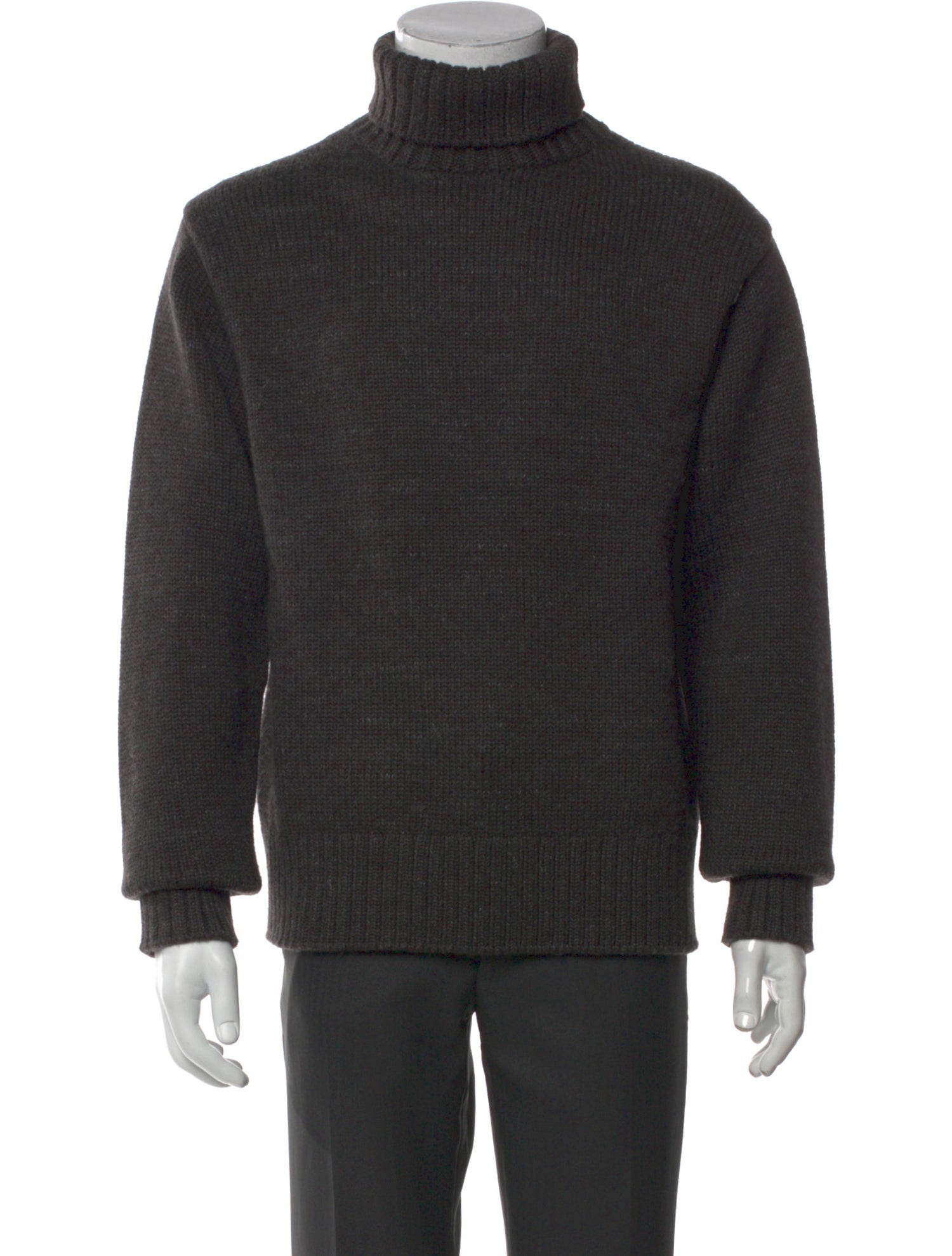RRL & Co. Wool Turtleneck Pullover w/ Tags