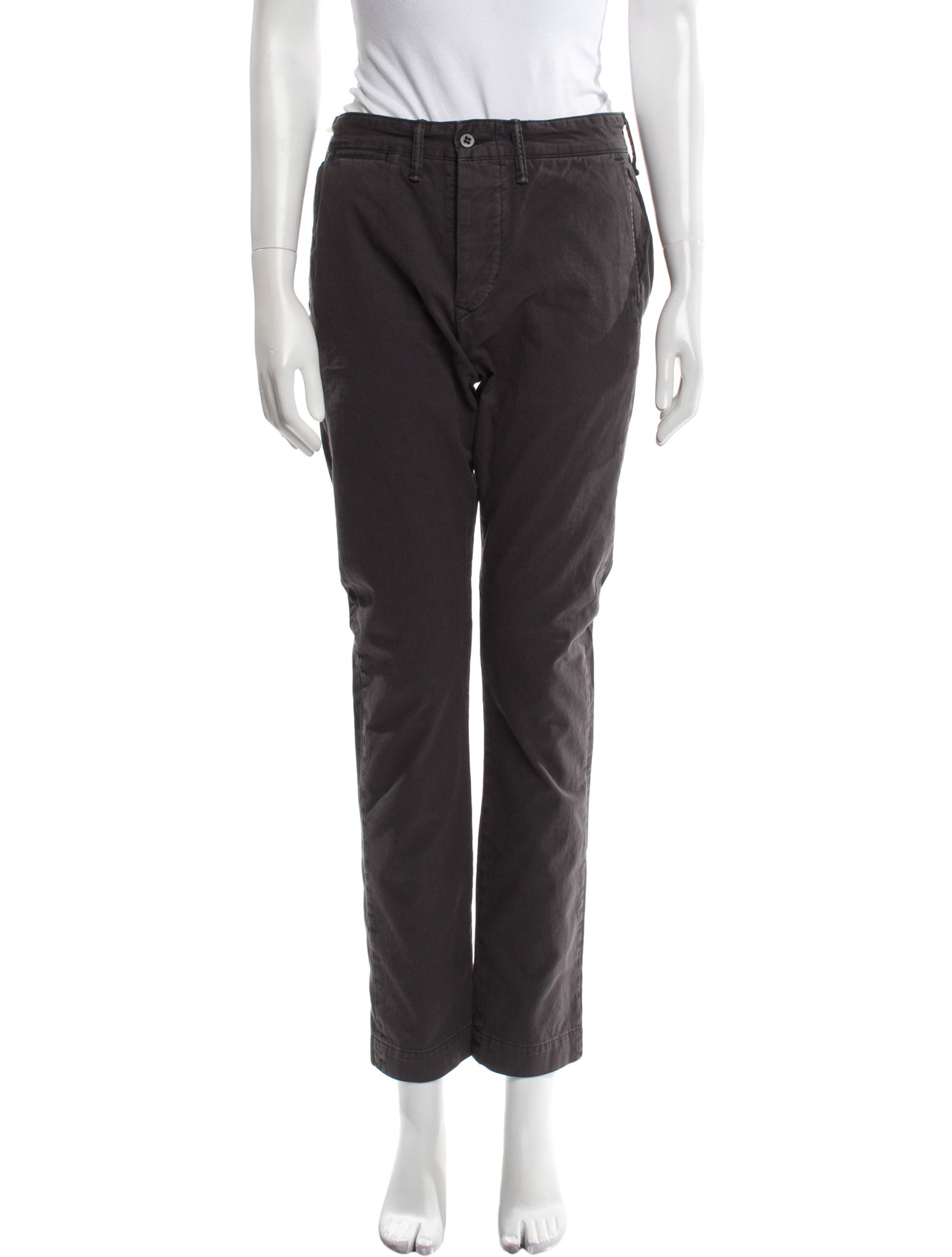 RRL & Co. Straight Leg Pants